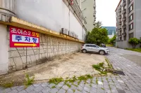 Gwangyang Choice - Bãi đậu xe