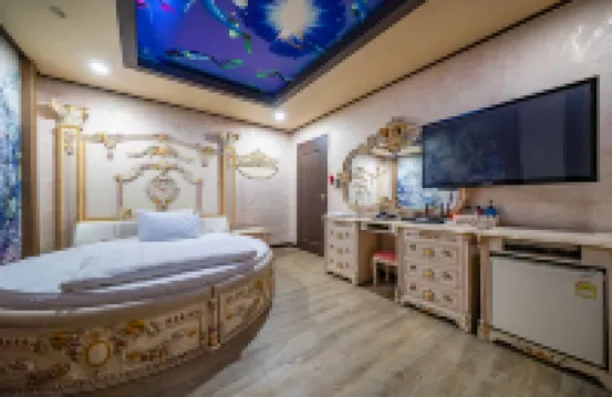 Chuncheon Drama 鄰近浪漫市場的酒店