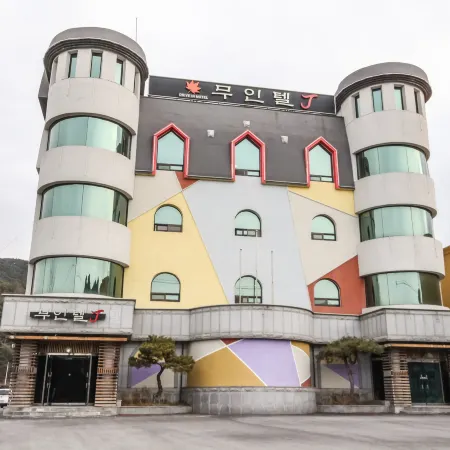 Jeongeup J Self Check-in Motel