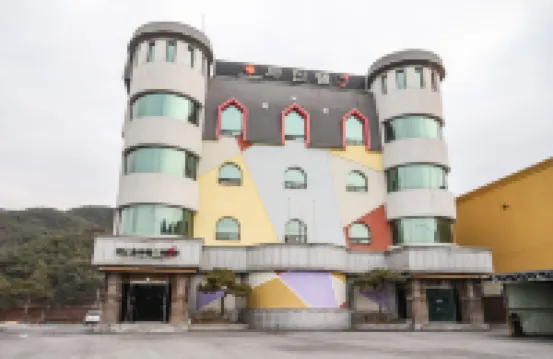 Jeongeup J Self Check-in Motel