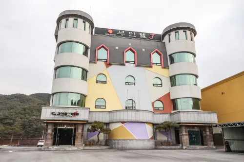 Jeongeup J Self Check-in Motel Hotels in Jeongeup-si