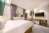 Suncheon Hotel Daily Hotel a Suncheon-si