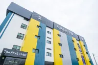 동두천 더 퍼스트 호텔 (구. 꿈에그린) 동두천시 호텔