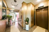 Busan Myeongji BM Hotel - Pemandangan Pantai