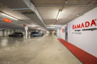 Ramada by Wyndham the Hague Scheveningen - parking