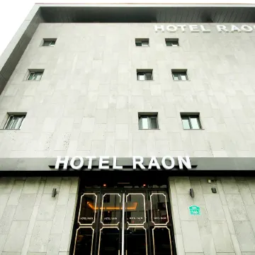 Hamyang Hotel Raon