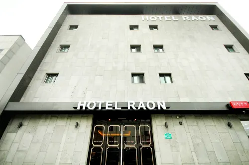 Hamyang Hotel Raon Hotels in Hamyang-gun