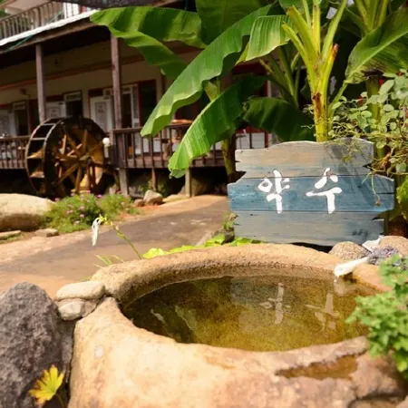 Yangyang Sigol Punggyeong Pension