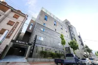 에스엘모텔 건천역 주변 호텔