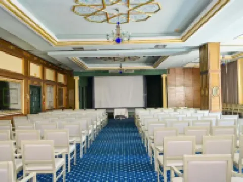 Mahdia Palace Thalasso โรงแรมในมาห์เดีย