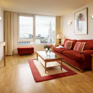 Marlin Apartments London Bridge - Empire Square Отели рядом с достопримечательностью «Саутворк»