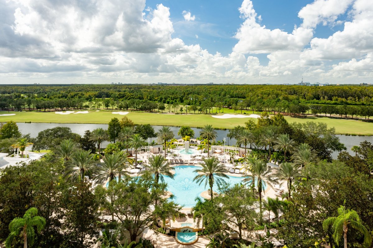 The Ritz-Carlton Orlando, Grande Lakes Hotels in Orlando