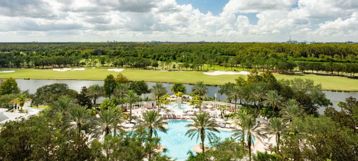 The Ritz-Carlton Orlando, Grande Lakes Hotels in Orlando