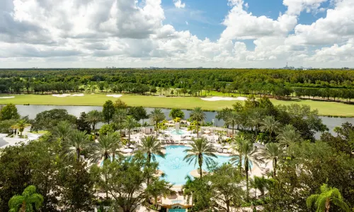 The Ritz-Carlton Orlando, Grande Lakes