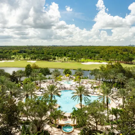 The Ritz-Carlton Orlando, Grande Lakes