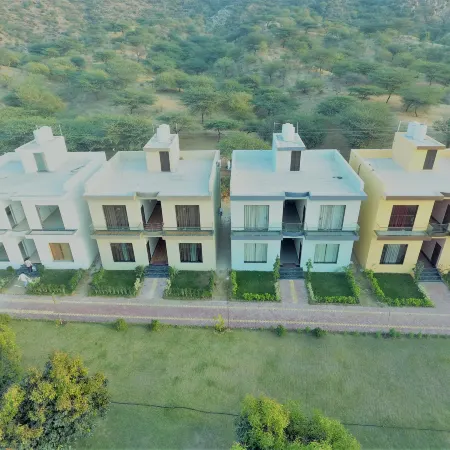 Chitrakoot Garden and Resorts