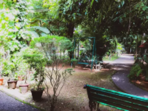 Palm Grove Service Villa โรงแรมใน