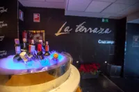 Hotel Condestable Iranzo - bar