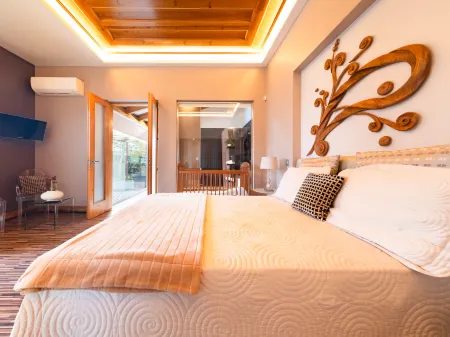 Casa Conceição Отели в г. Села