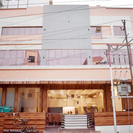 Hotel Uma Palace