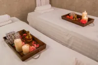 Larisa Resort Manali - ที่มีสปา