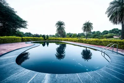 Clarks Safari Pushkar Hotels in Pushkar