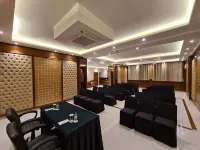 LP Residency Dehradun - Bergblick