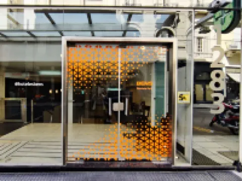 本斯 - 雷科萊塔公園酒店 鄰近雷科萊塔墓地的酒店