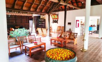 The Travancore Heritage Beach Resort