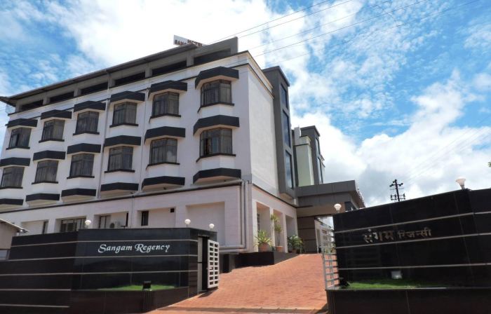 Hotel Sangam Regency