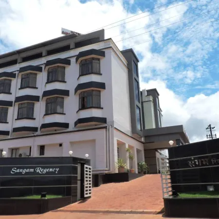 Hotel Sangam Regency