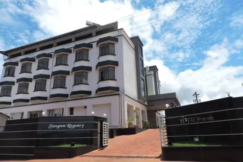 Hotel Sangam Regency Hotels in Ratnagiri