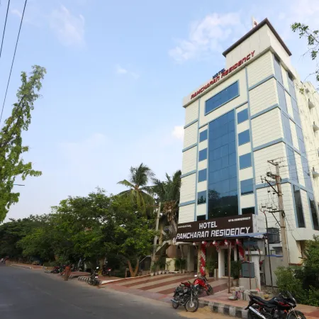 Hotel Ramcharan Residency, Tirupati