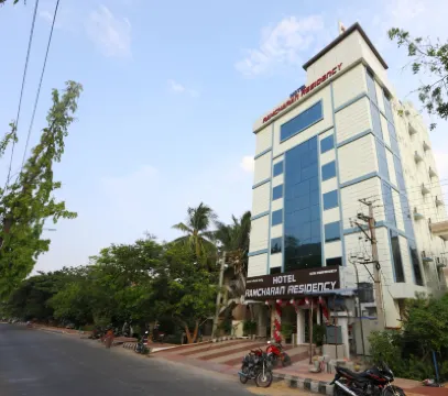 Hotel Ramcharan Residency, Tirupati Hotels in 