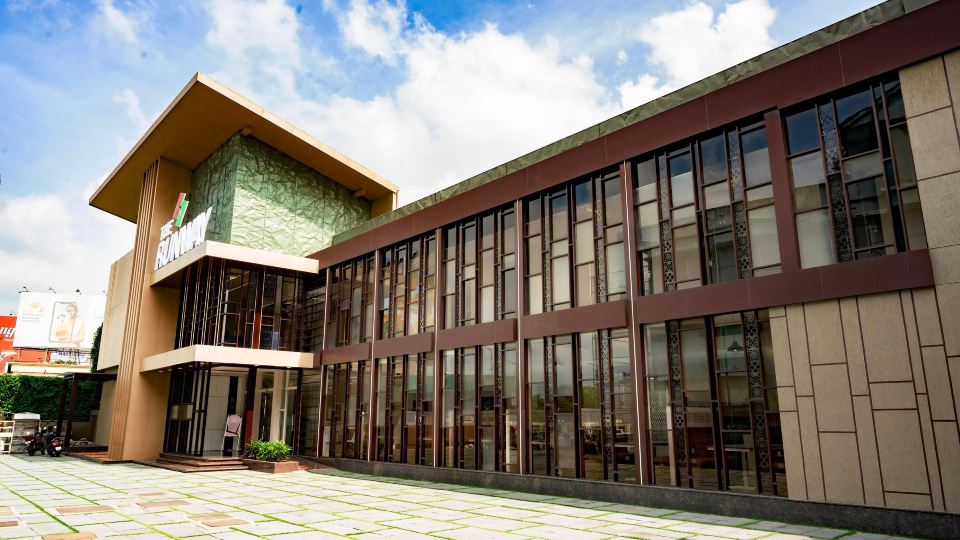 The Runway Hotel