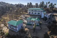 Shree Parijat Resort - Luxury Resort in Mukteshwar Hotels in Mukteshwar