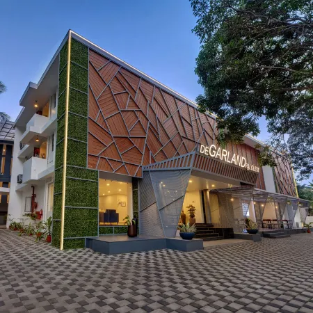 De Garland Palolem - am Hotel Kollection