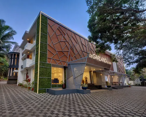 De Garland Palolem - am Hotel Kollection Hotels in Canacona