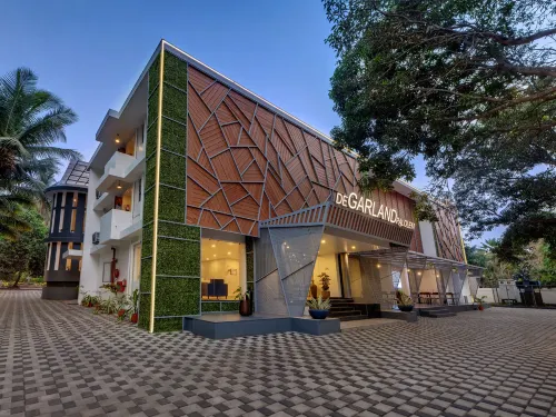 De Garland Palolem - am Hotel Kollection