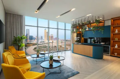 Damac Maison Aykon City Dubai Hotel a Sheikh Zayed / DIFC