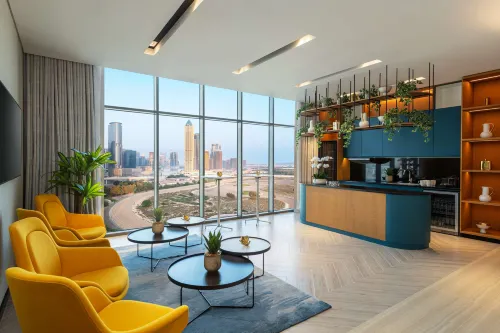 Damac Maison Aykon City Dubai