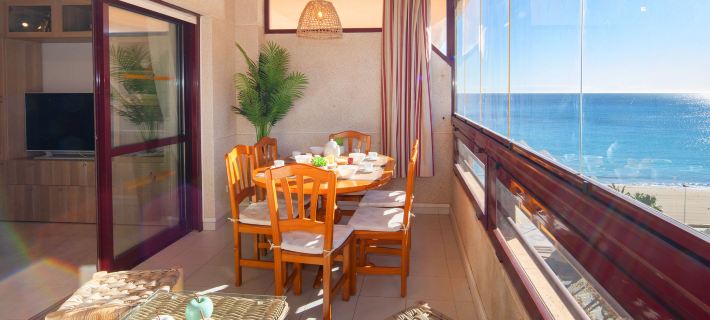 Topacio I Hotels in Calpe