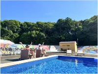 Kabuku Resort - ที่มีสระว่ายน้ำ