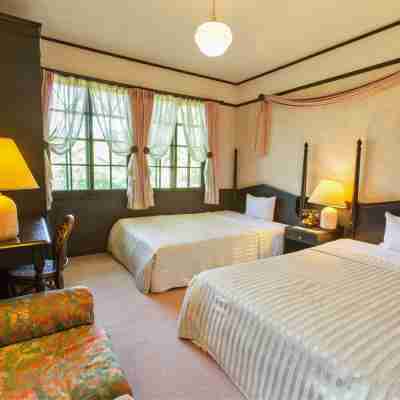 白馬のオーベルジュ・レストラン&ホテル『トロイメライ』 Rooms