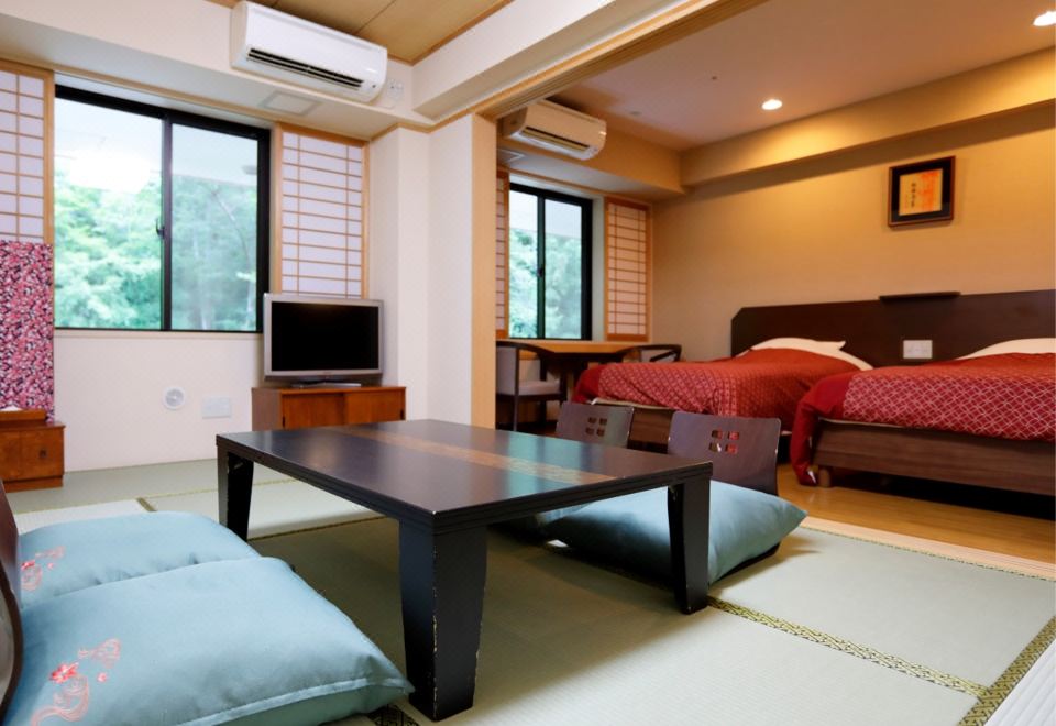 하코네 유모토 온센 텐세이엔 썸네일