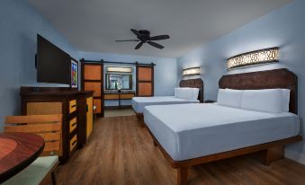 Disney's Caribbean Beach Resort
