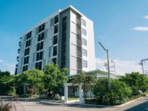 The Zenery Hotel Hotels in Lampang