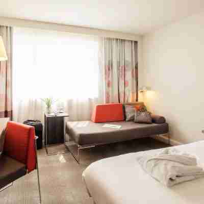 Novotel Nancy Rooms