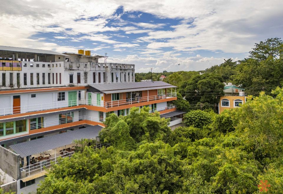 hotel overview picture