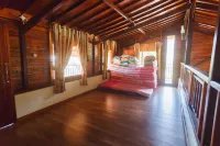 Villa Yambo Kanthil with Mountain View and Fishing Spot Hotel a Ciwidey